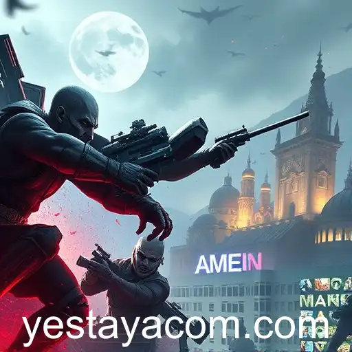 Explore the Thrill of Action Games at Yestaya Com