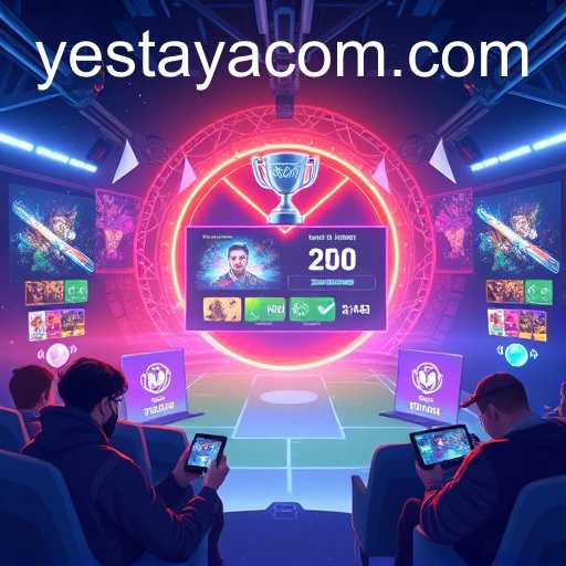 Yestaya Com Draws Global Gamers