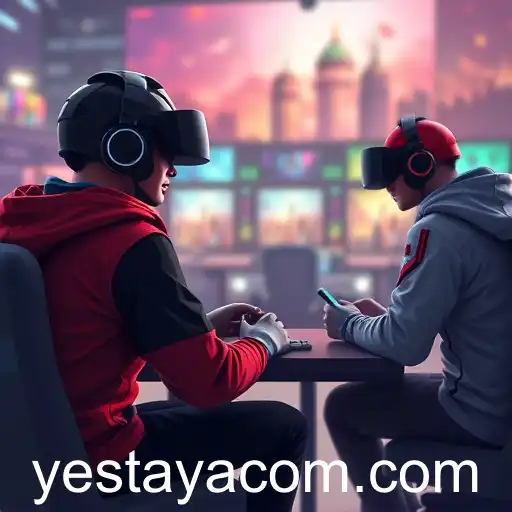 The Evolution of Online Gaming in 2025