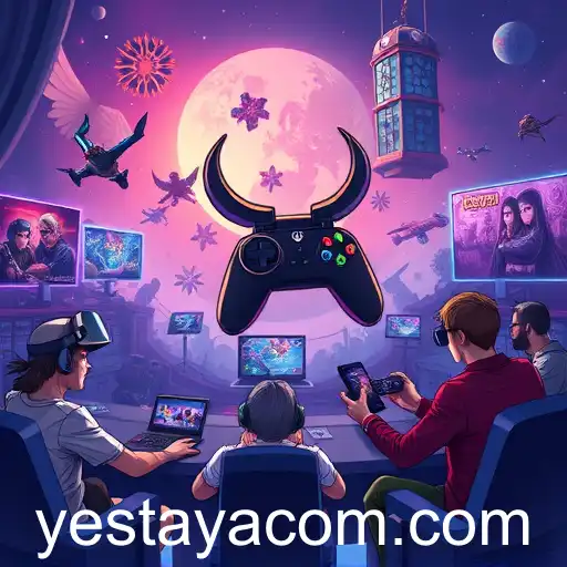 The Rise of Online Gaming Platforms