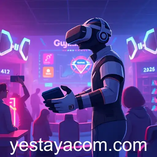 Rising Digital Entertainment in 2025