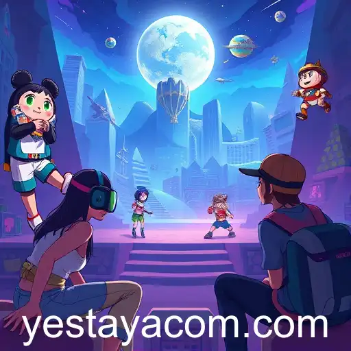 Yestaya Com: Revolutionizing Game Experiences in 2025