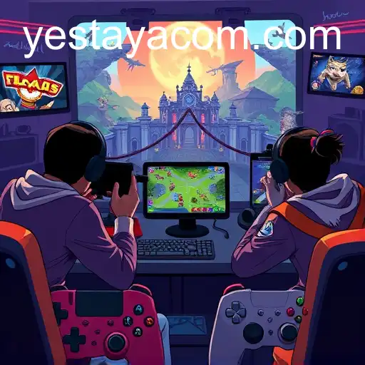 The Rise of yestaya.com: A New Era in Online Gaming