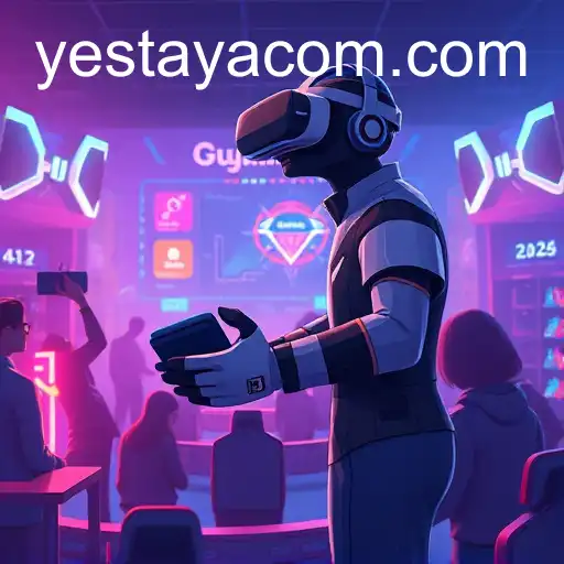 Rising Digital Entertainment in 2025