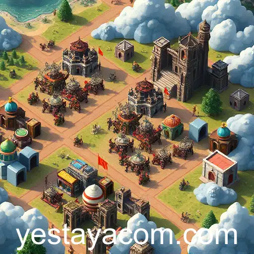Exploring the World of Strategy Games on Yestaya.com