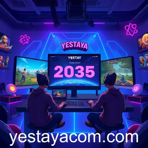 Gaming Site 'Yestaya' Expands Horizons